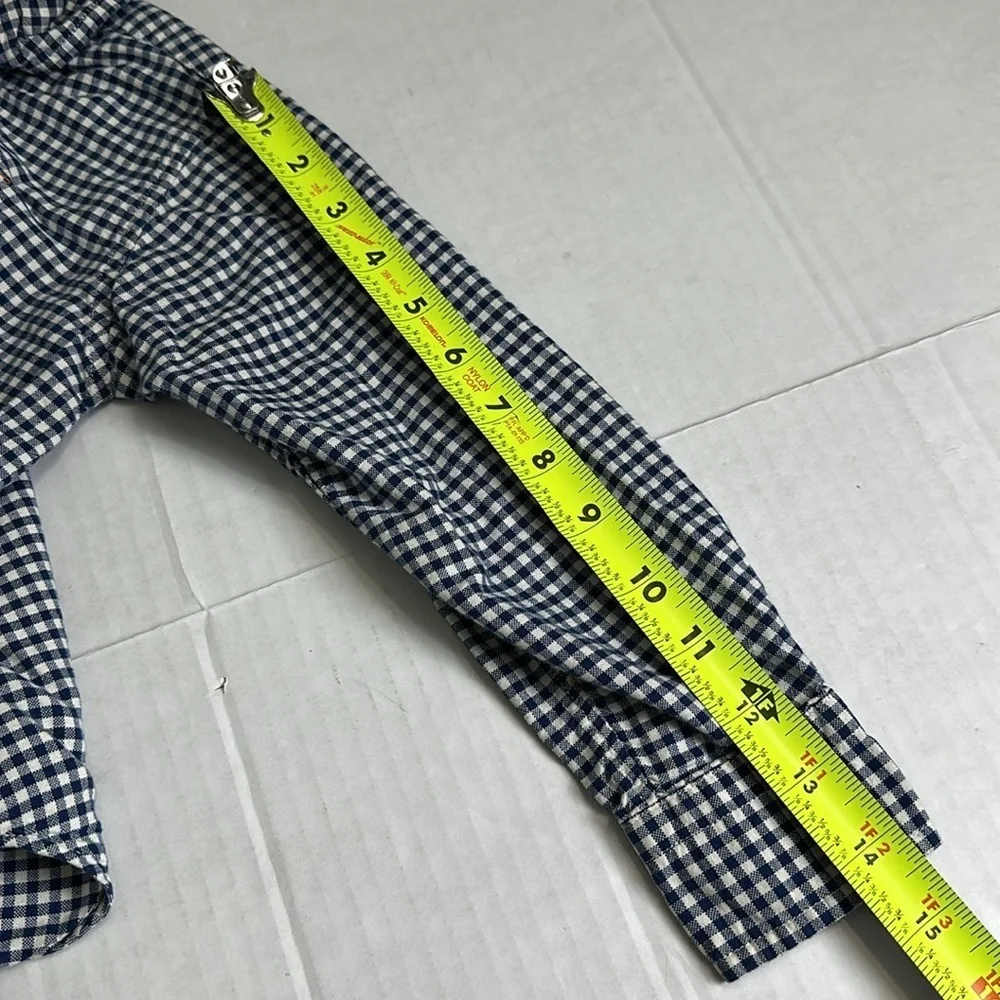 Ralph Lauren Boys Size 4/4T‎ Long Sleeve Button Down Shirt